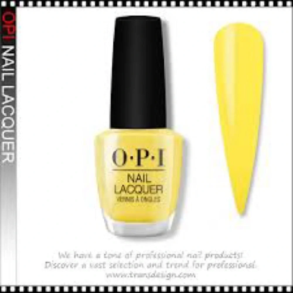 OPI “Don’t Tell a SOL